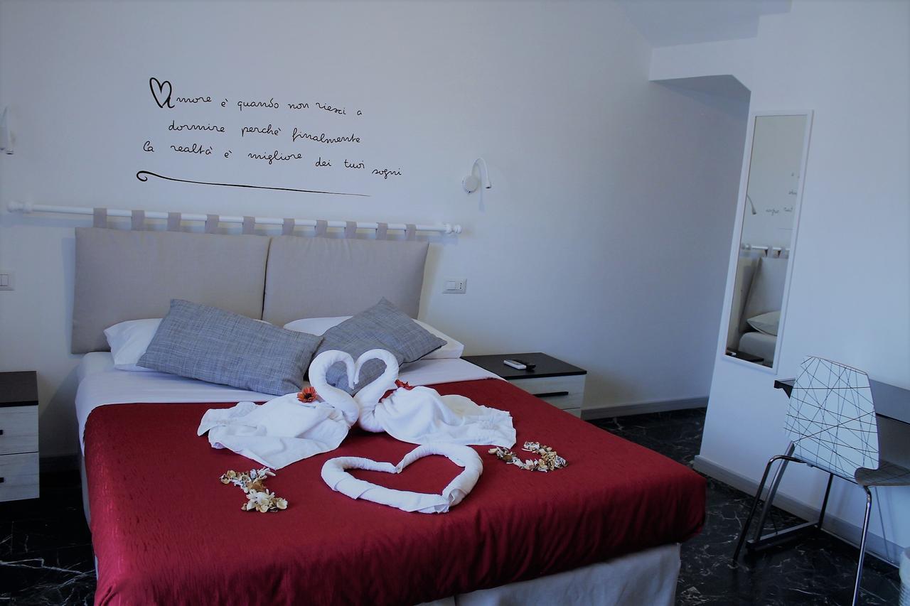 Oltre La Costa Bed and Breakfast Agerola Eksteriør billede