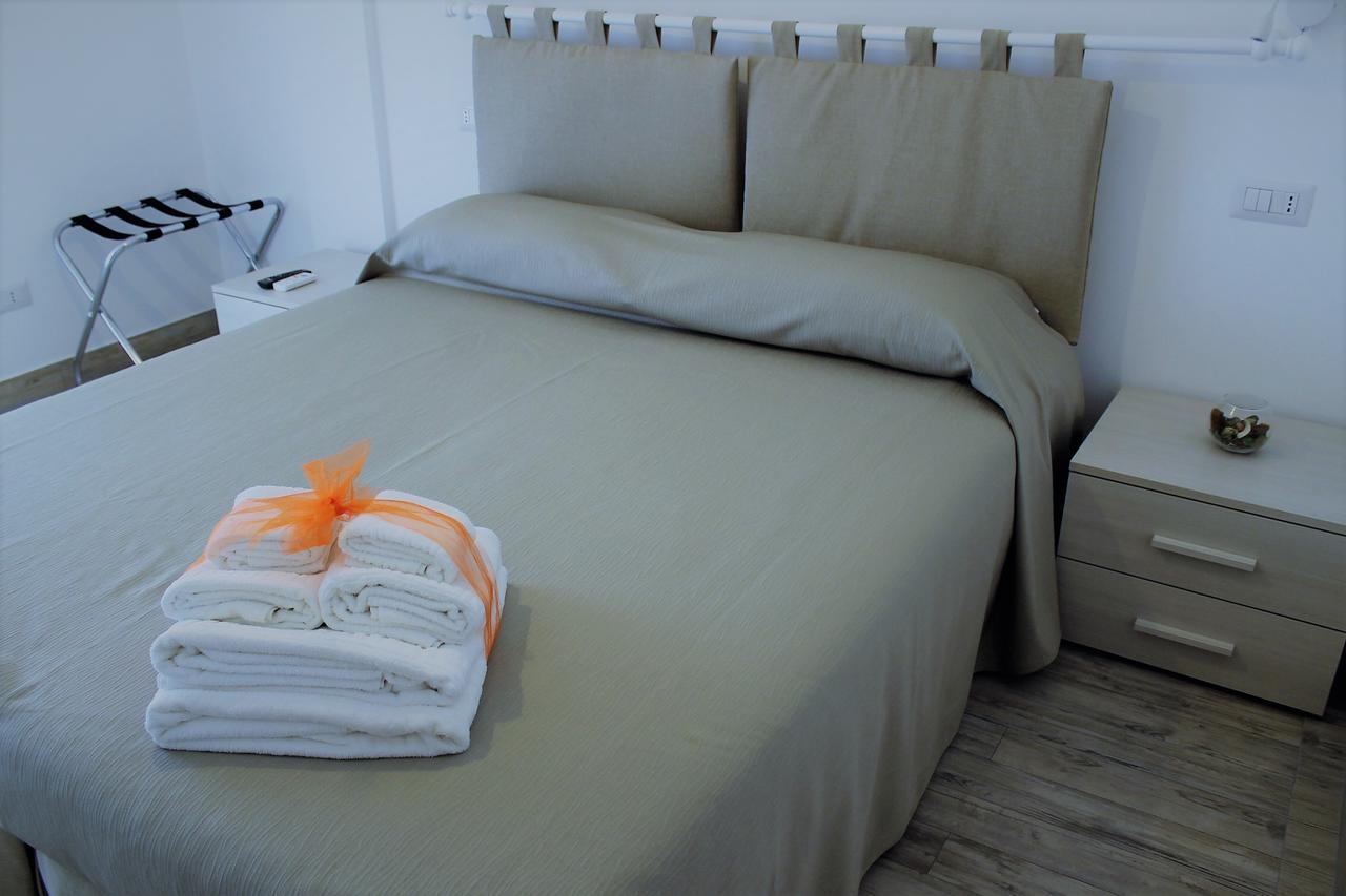 Oltre La Costa Bed and Breakfast Agerola Eksteriør billede
