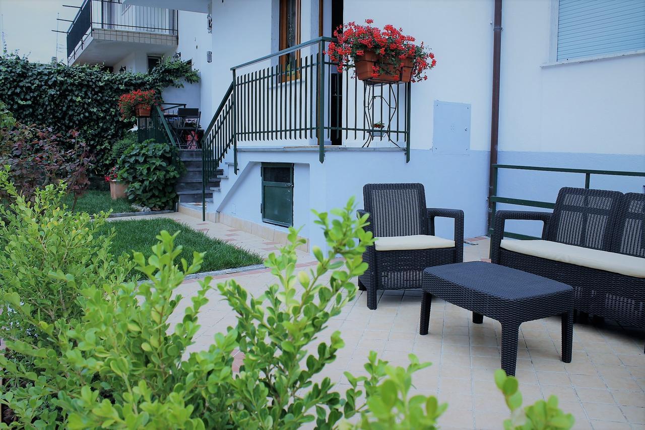Oltre La Costa Bed and Breakfast Agerola Eksteriør billede