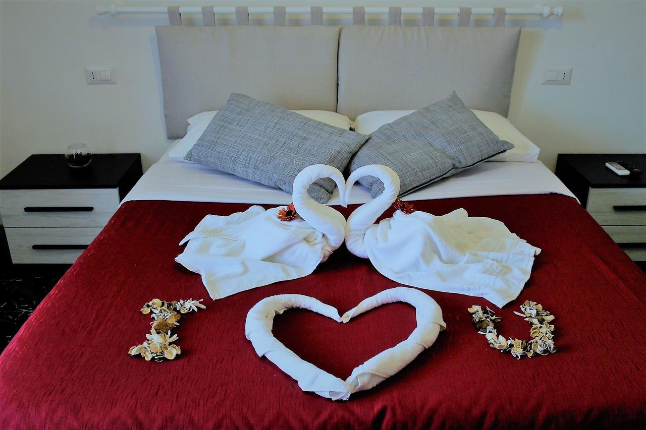 Oltre La Costa Bed and Breakfast Agerola Eksteriør billede
