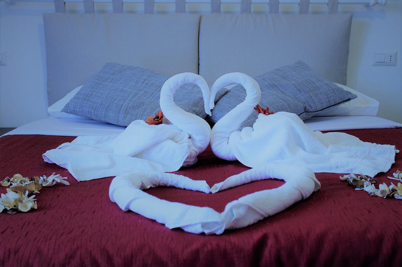 Oltre La Costa Bed and Breakfast Agerola Eksteriør billede