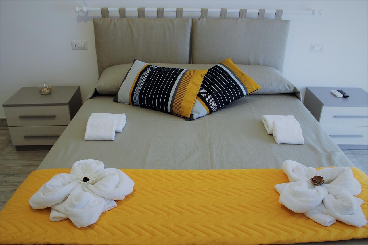 Oltre La Costa Bed and Breakfast Agerola Eksteriør billede