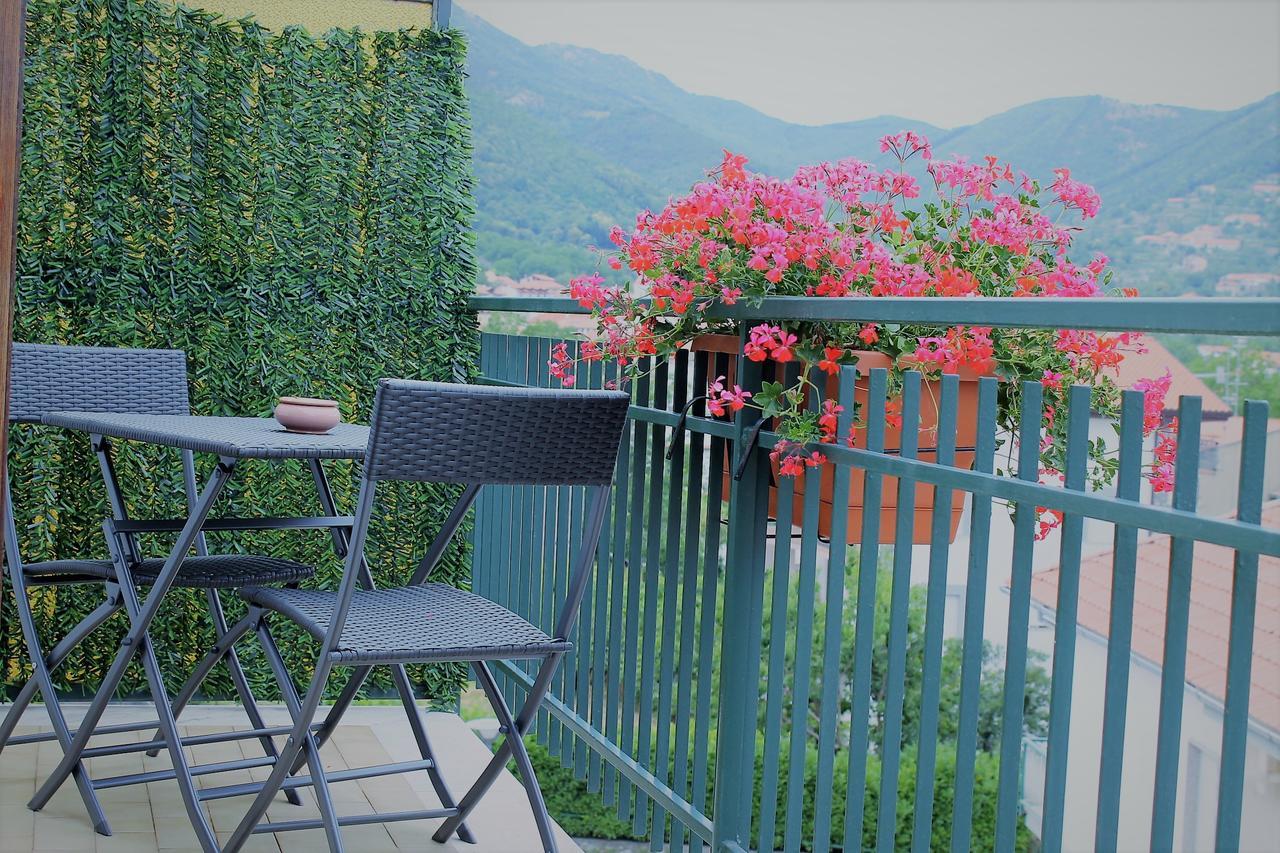 Oltre La Costa Bed and Breakfast Agerola Eksteriør billede