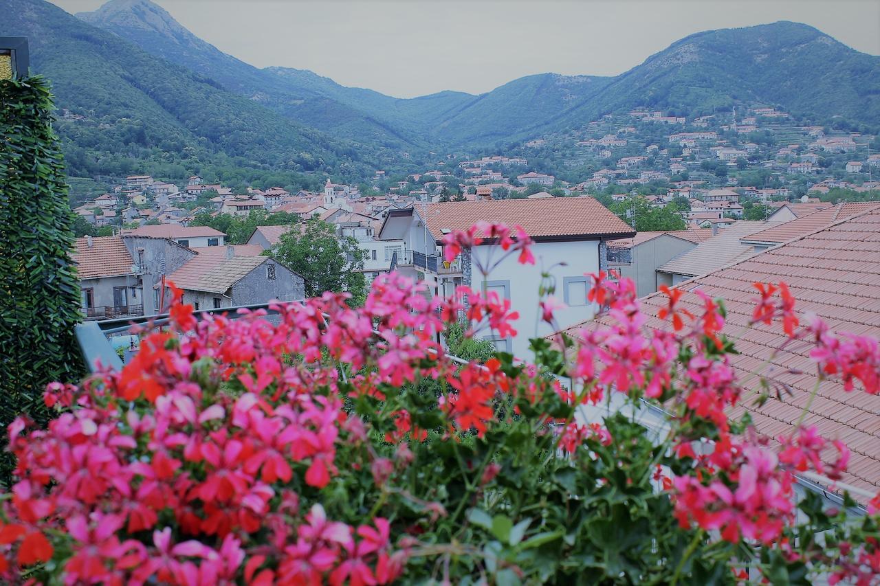 Oltre La Costa Bed and Breakfast Agerola Eksteriør billede
