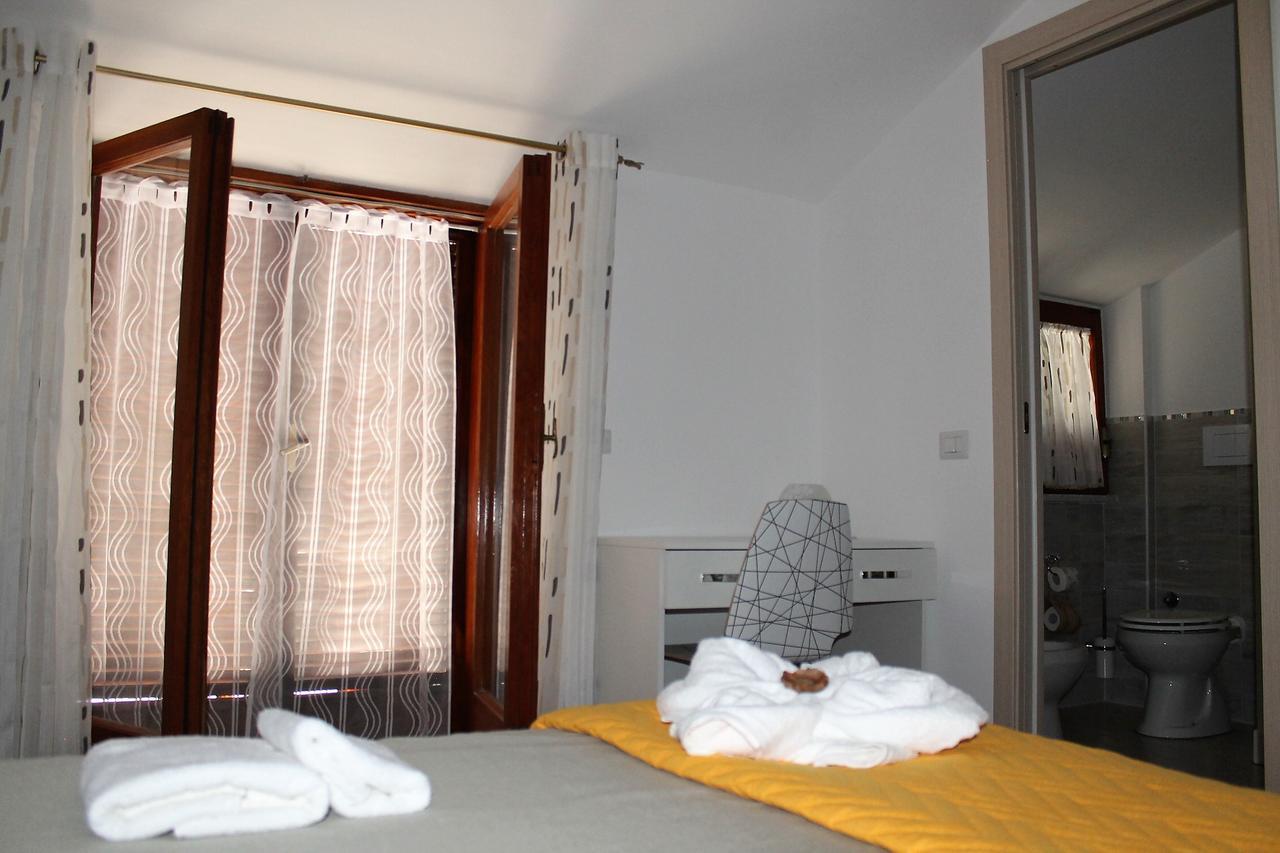 Oltre La Costa Bed and Breakfast Agerola Eksteriør billede