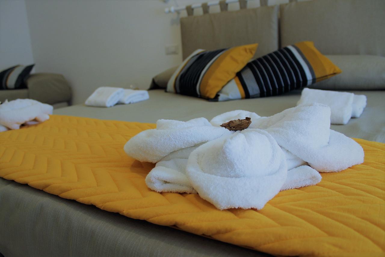 Oltre La Costa Bed and Breakfast Agerola Eksteriør billede