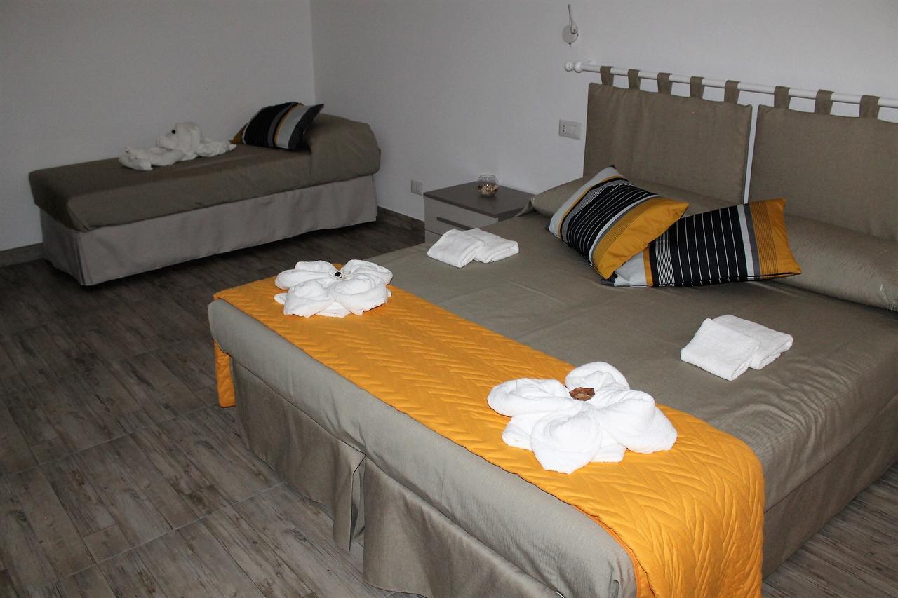 Oltre La Costa Bed and Breakfast Agerola Eksteriør billede